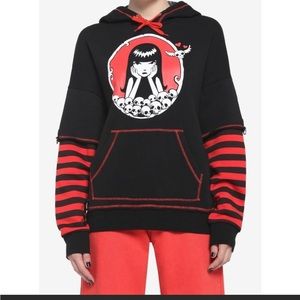 Emily the strange hoodie
